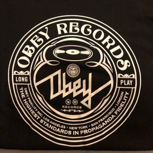 Obey Men’s T Shirt